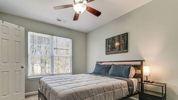 Apartamento (3 Bedrooms) | Parte interna