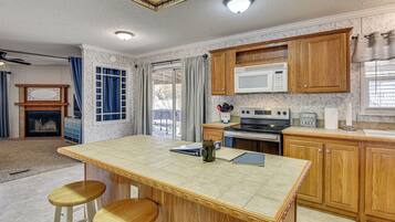 Rumah (3 Bedrooms) | Interior