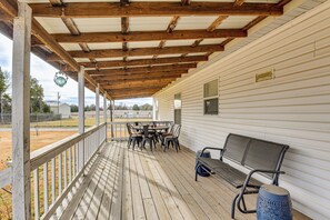 Rumah (3 Bedrooms) | Interior