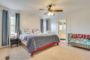 Rumah (3 Bedrooms) | Interior