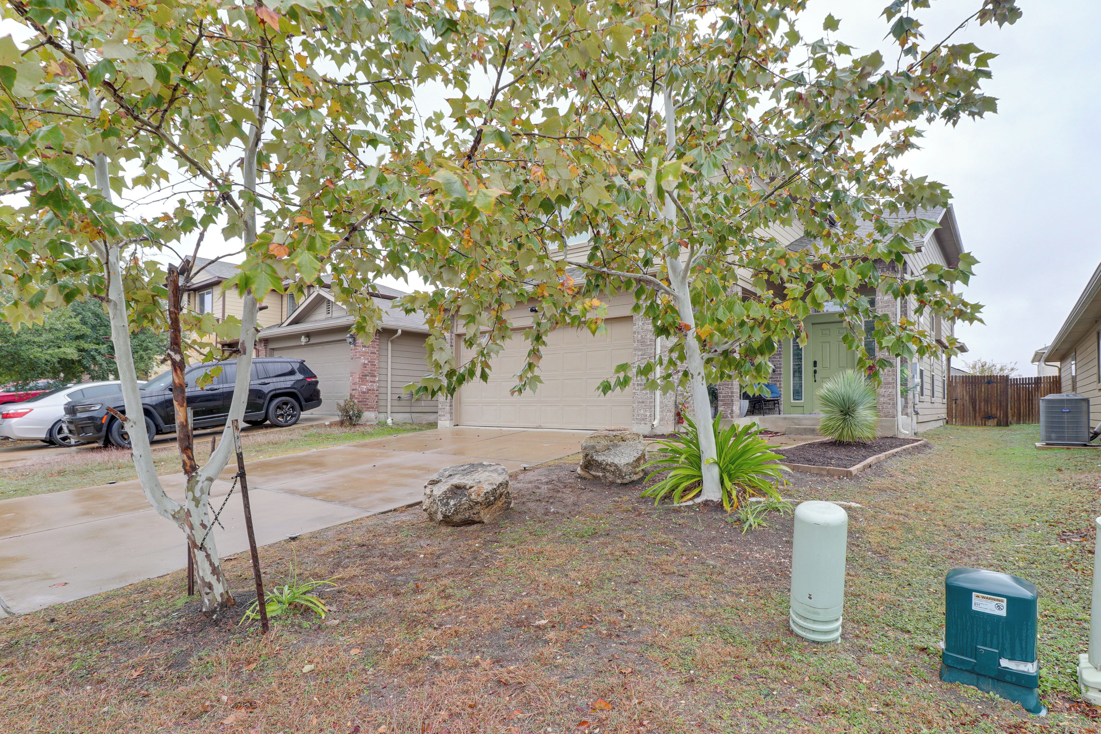 独立别墅 (4 Bedrooms) | 住宿内部