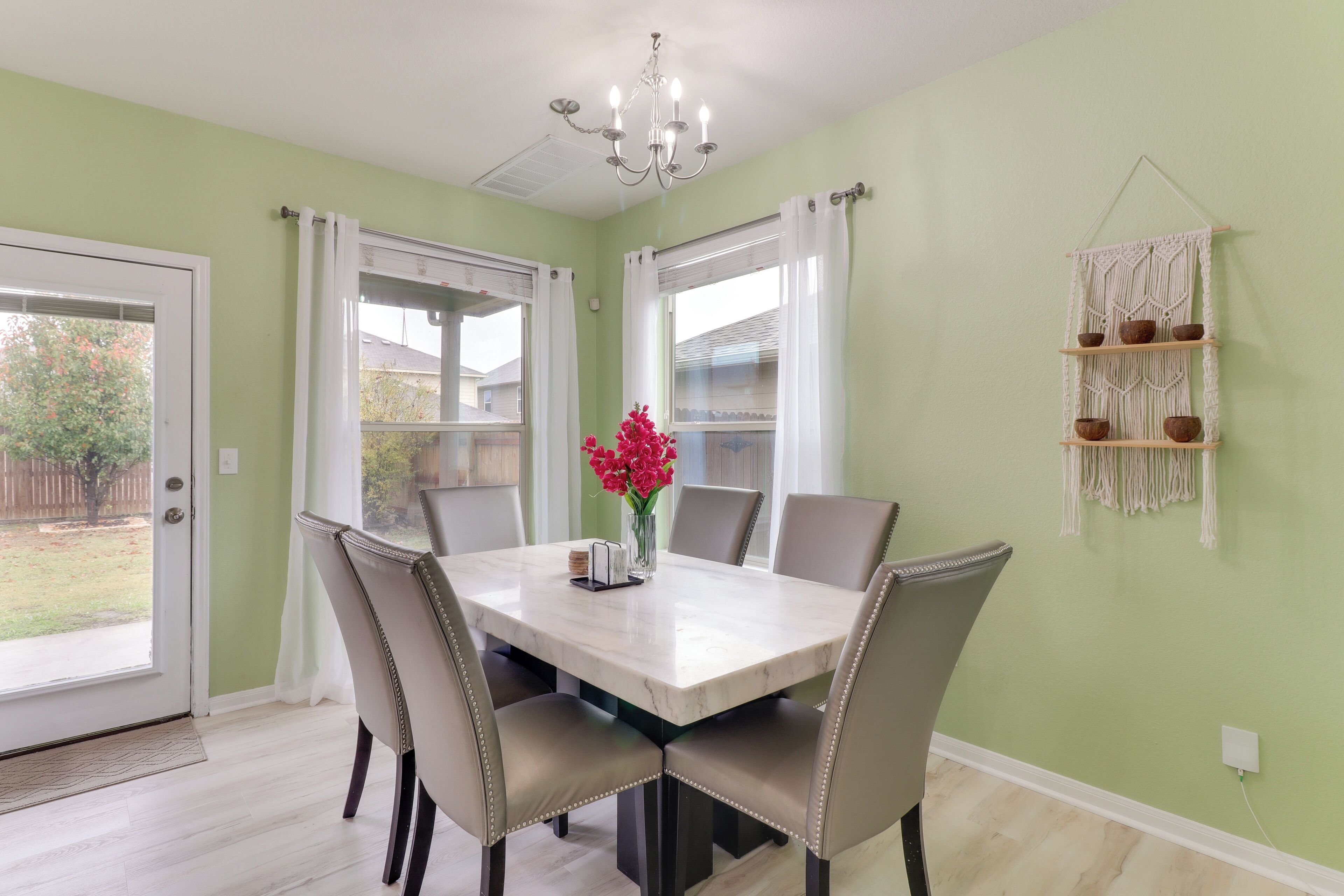 Ferienhaus (4 Bedrooms) | Innenbereich