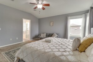 Ferienhaus (4 Bedrooms) | Innenbereich