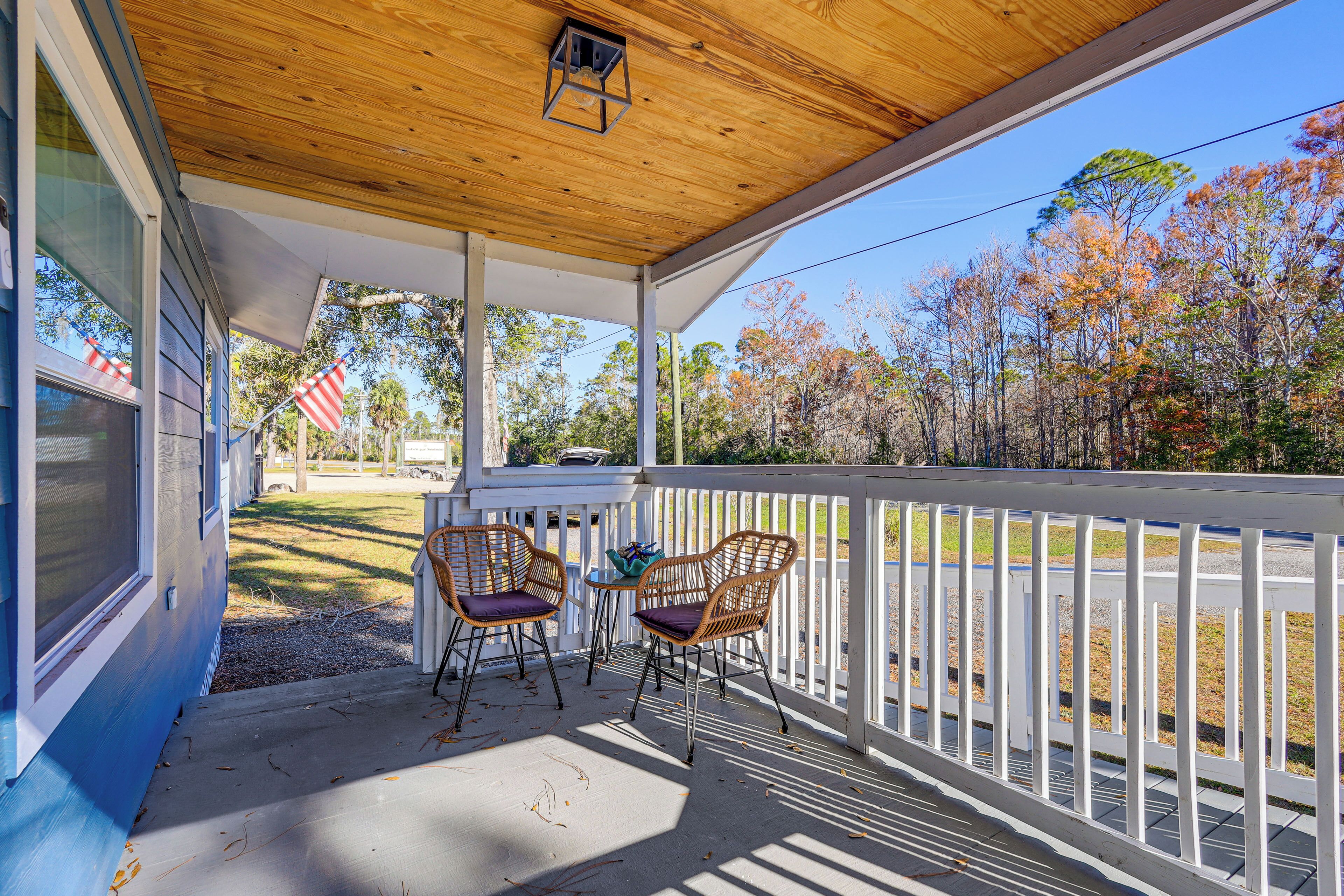 House (2 Bedrooms) | Interior