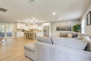 House (2 Bedrooms) | Interior - Anglers Paradise! Steinhatchee Home, Dogs Welcome (Steinhatchee)