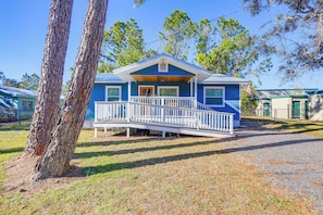 House (2 Bedrooms) | Interior - Anglers Paradise! Steinhatchee Home, Dogs Welcome (Steinhatchee)