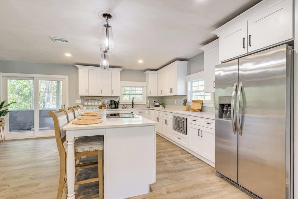 Anglers Paradise! Steinhatchee Home, Dogs Welcome - Steinhatchee, FL