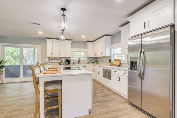 House (2 Bedrooms) | Interior - Anglers Paradise! Steinhatchee Home, Dogs Welcome (Steinhatchee)