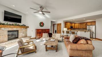 Lägenhet (3 Bedrooms) | Interiör