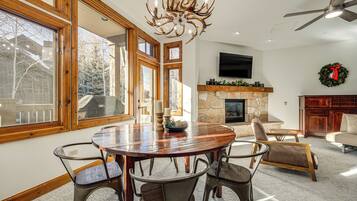 Lägenhet (3 Bedrooms) | Interiör