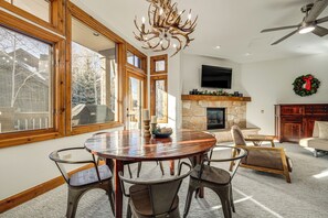 Lägenhet (3 Bedrooms) | Interiör