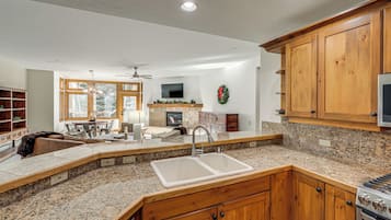 Apartment (3 Bedrooms) | Interior