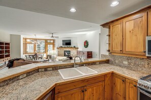 Lägenhet (3 Bedrooms) | Interiör