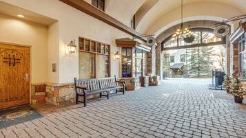 Lägenhet (3 Bedrooms) | Interiör