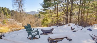 '마운틴 하우스 인' 몬테벨로 트레일 근처 숙소  