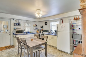 Casa (3 Bedrooms) | Parte interna