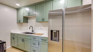 Apartment (1 Bedroom) | Innenbereich