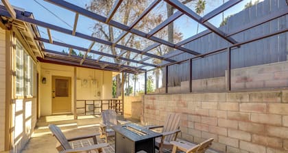 1 Mi to Llumc! Loma Linda Home w/ Shared Patio