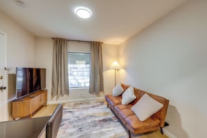 公寓 (1 Bedroom) | 住宿正面