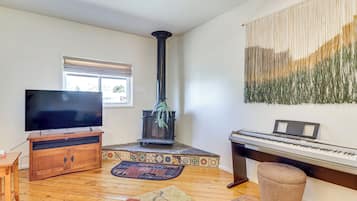 Casa (3 Bedrooms) | Parte interna