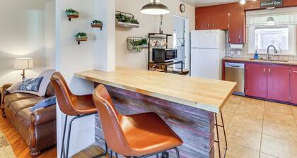 Easy Uptown Access! Charming ABQ Home w/ Yard