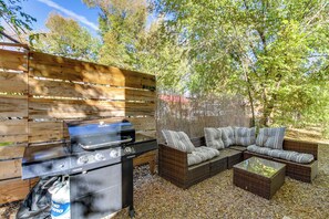 独立别墅 (1 Bedroom) | 住宿内部