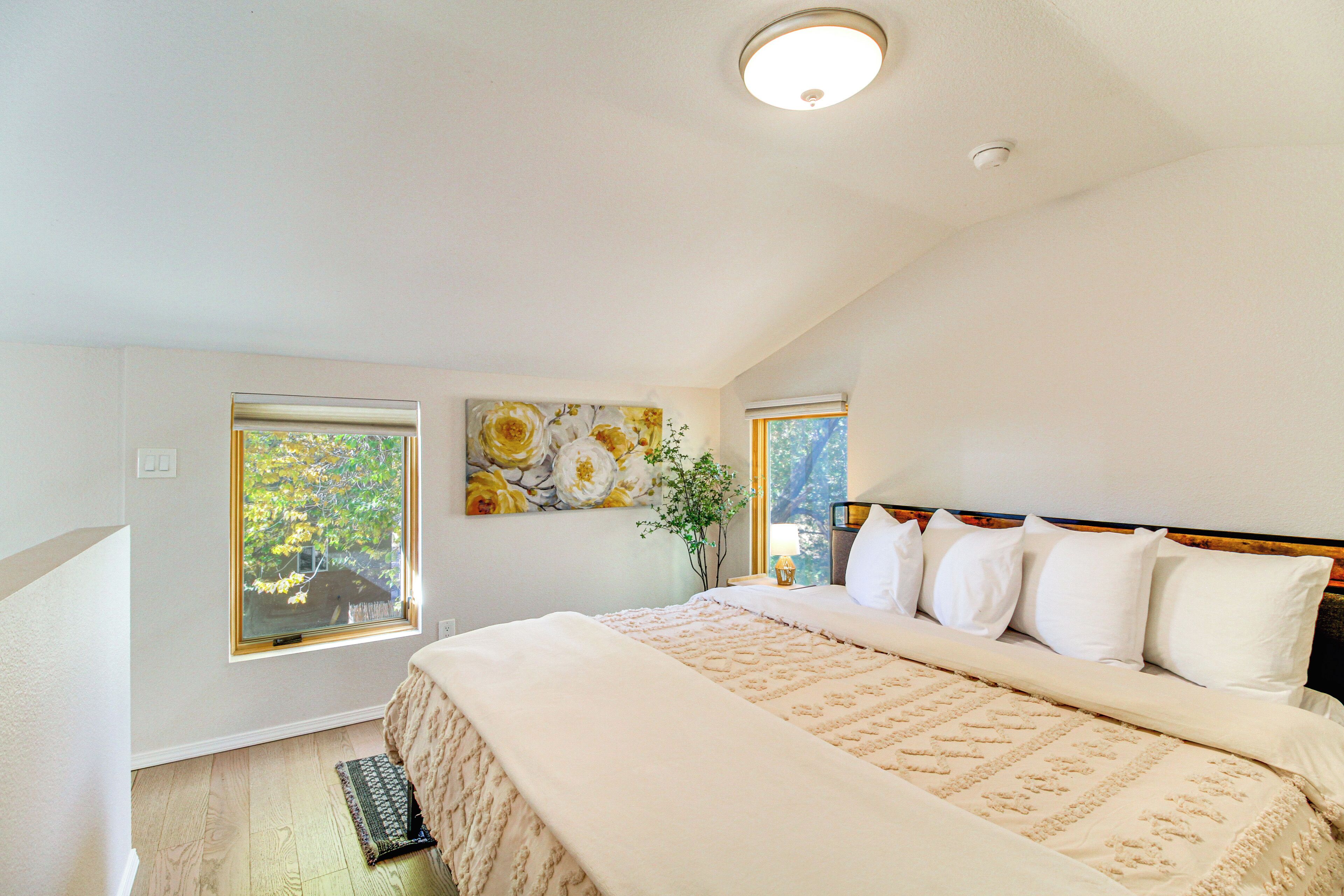 Casa (1 Bedroom) | Parte interna