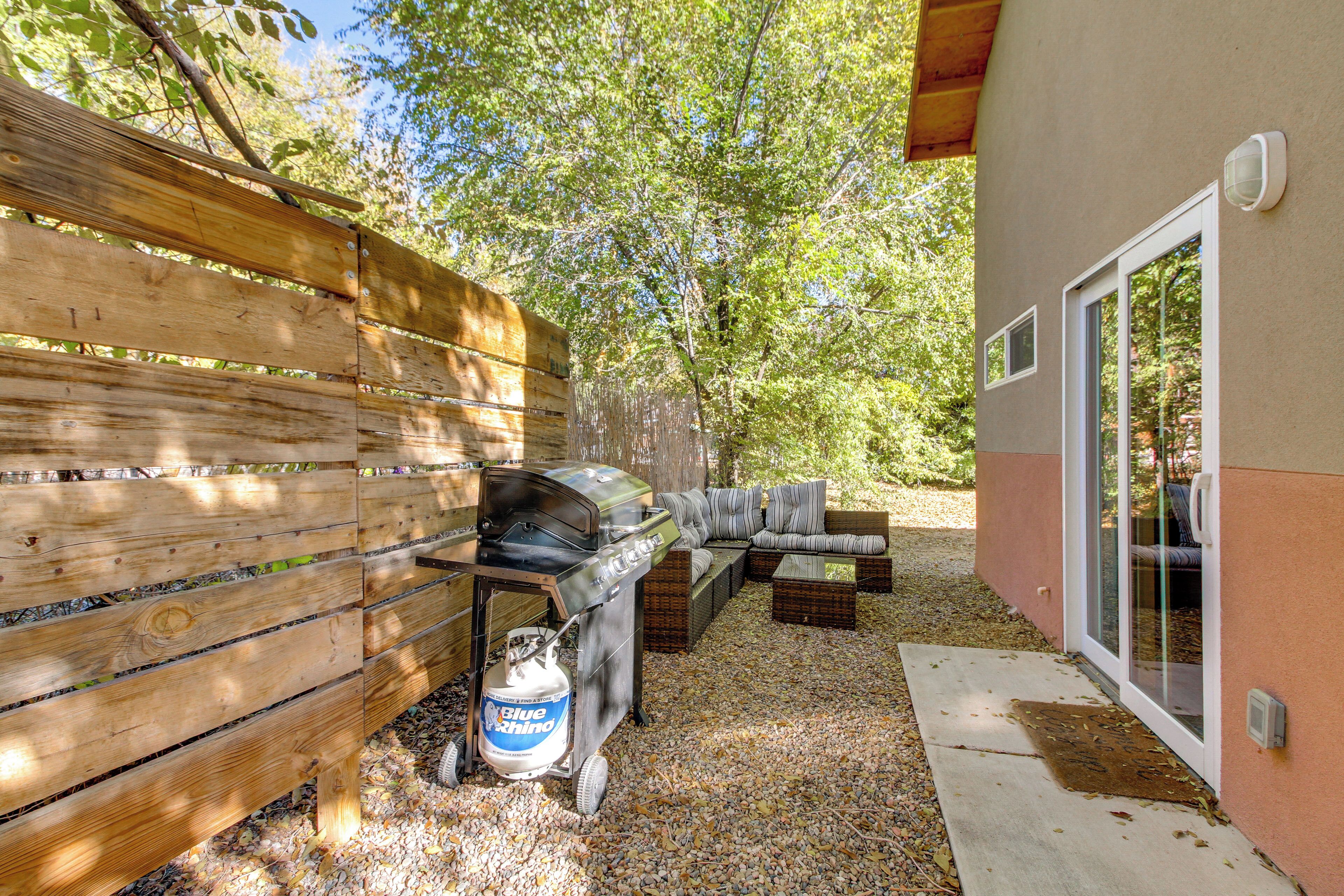 House (1 Bedroom) | Interior