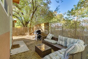 House (1 Bedroom) | Interior - Stylish Home 2 Mi to Old Town Albuquerque! (Albuquerque)