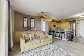 Leilighet (2 Bedrooms) | Innvendig