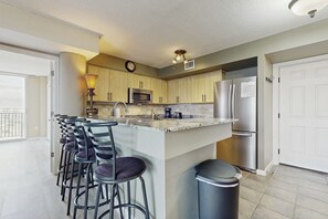 Leilighet (2 Bedrooms) | Innvendig
