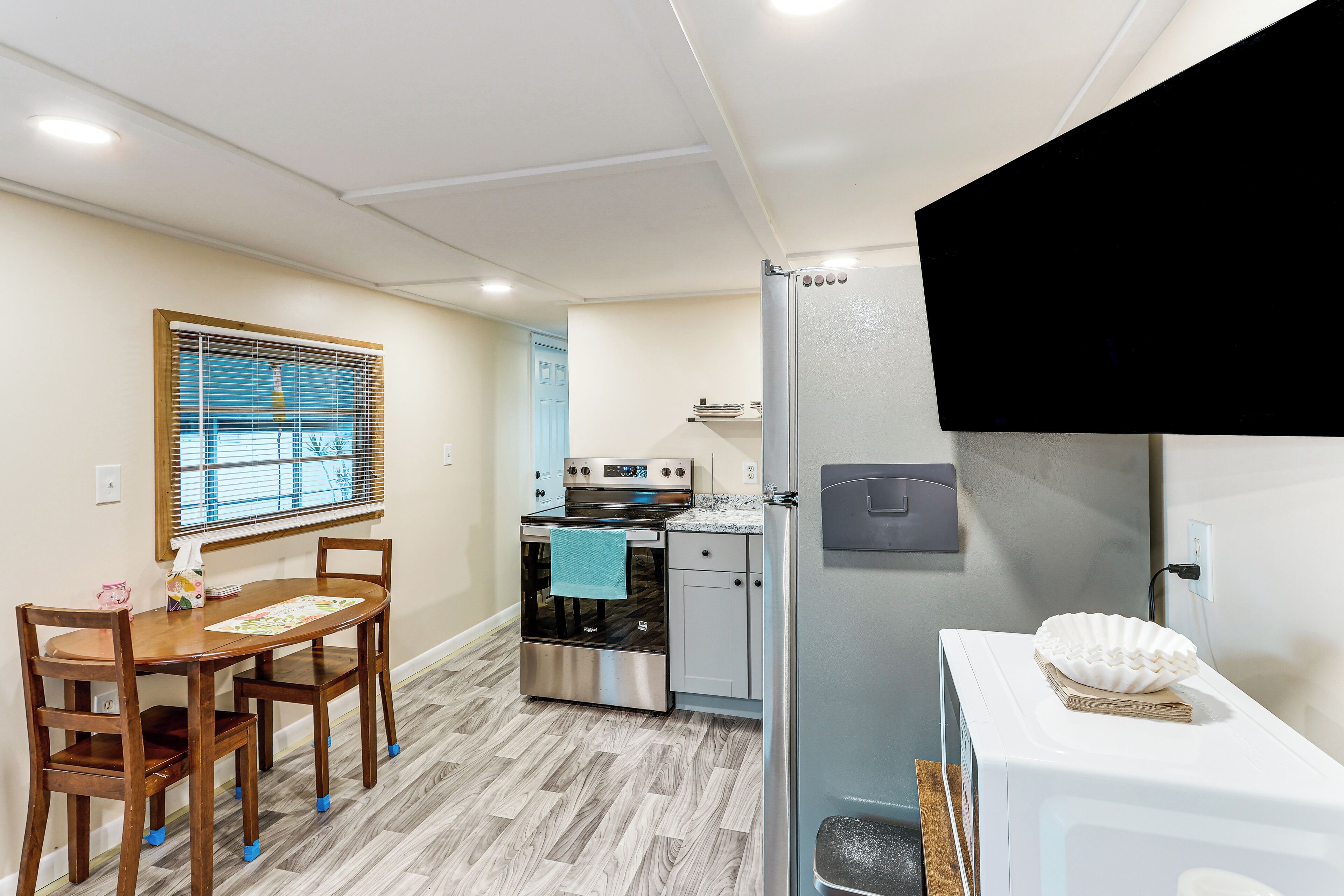 House (1 Bedroom) | Interior