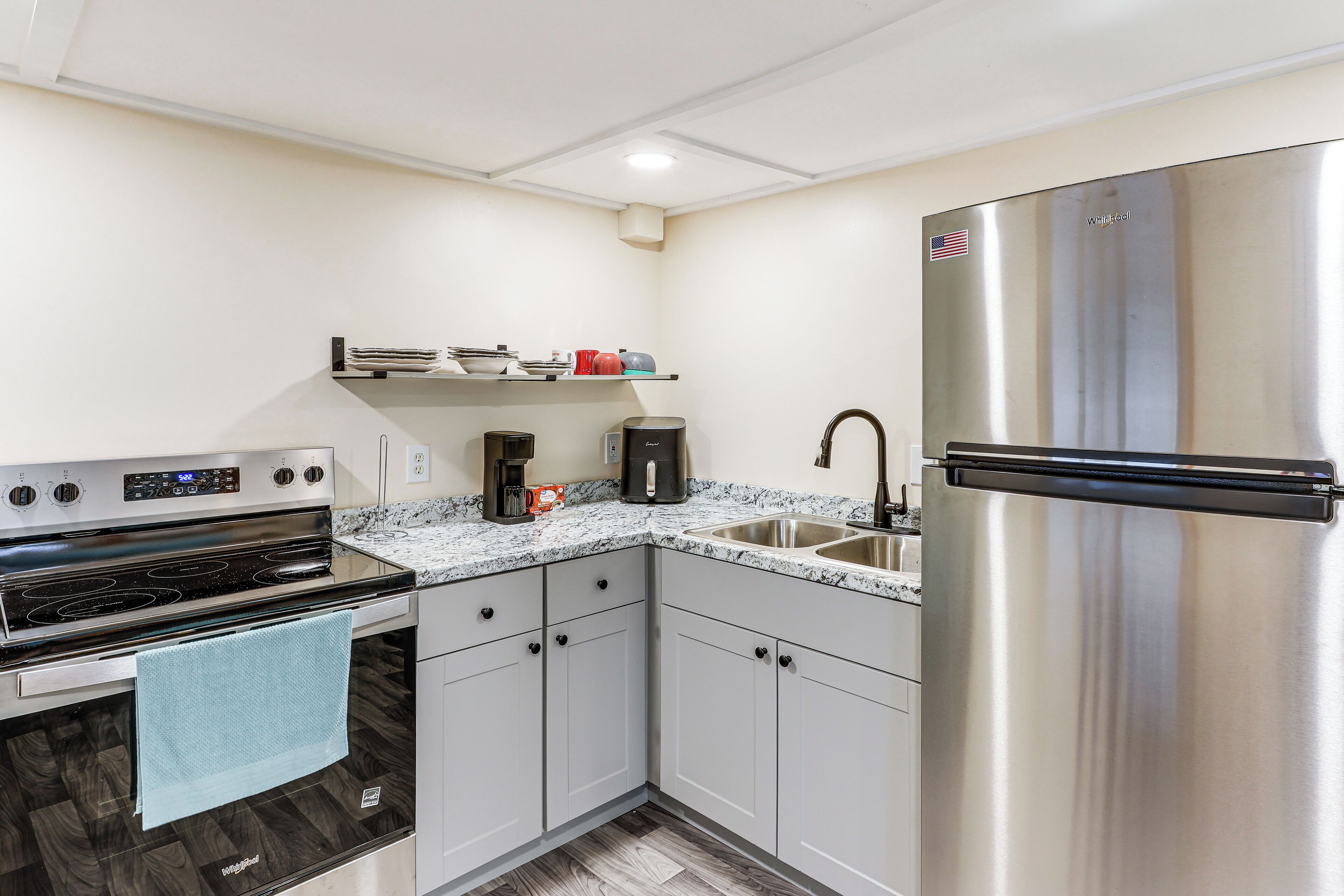 House (1 Bedroom) | Interior