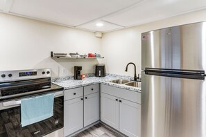 独立别墅 (1 Bedroom) | 住宿内部