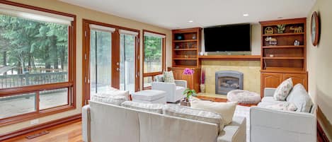 Hus (4 Bedrooms) | Innvendig