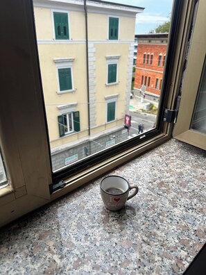 Interior - Cozy apartment in lovely Trieste (Trieste)