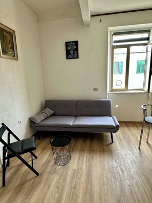 Living area - Cozy apartment in lovely Trieste (Trieste)