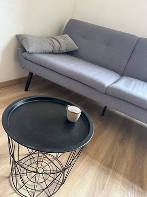 Living area - Cozy apartment in lovely Trieste (Trieste)