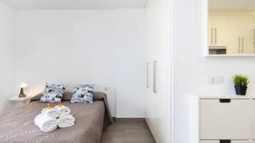 Apartemen | 1 kamar tidur