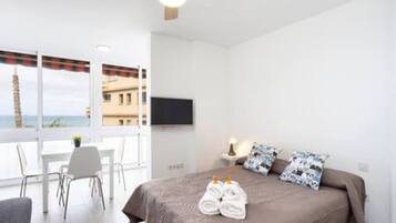 Apartment | 1 bilik tidur