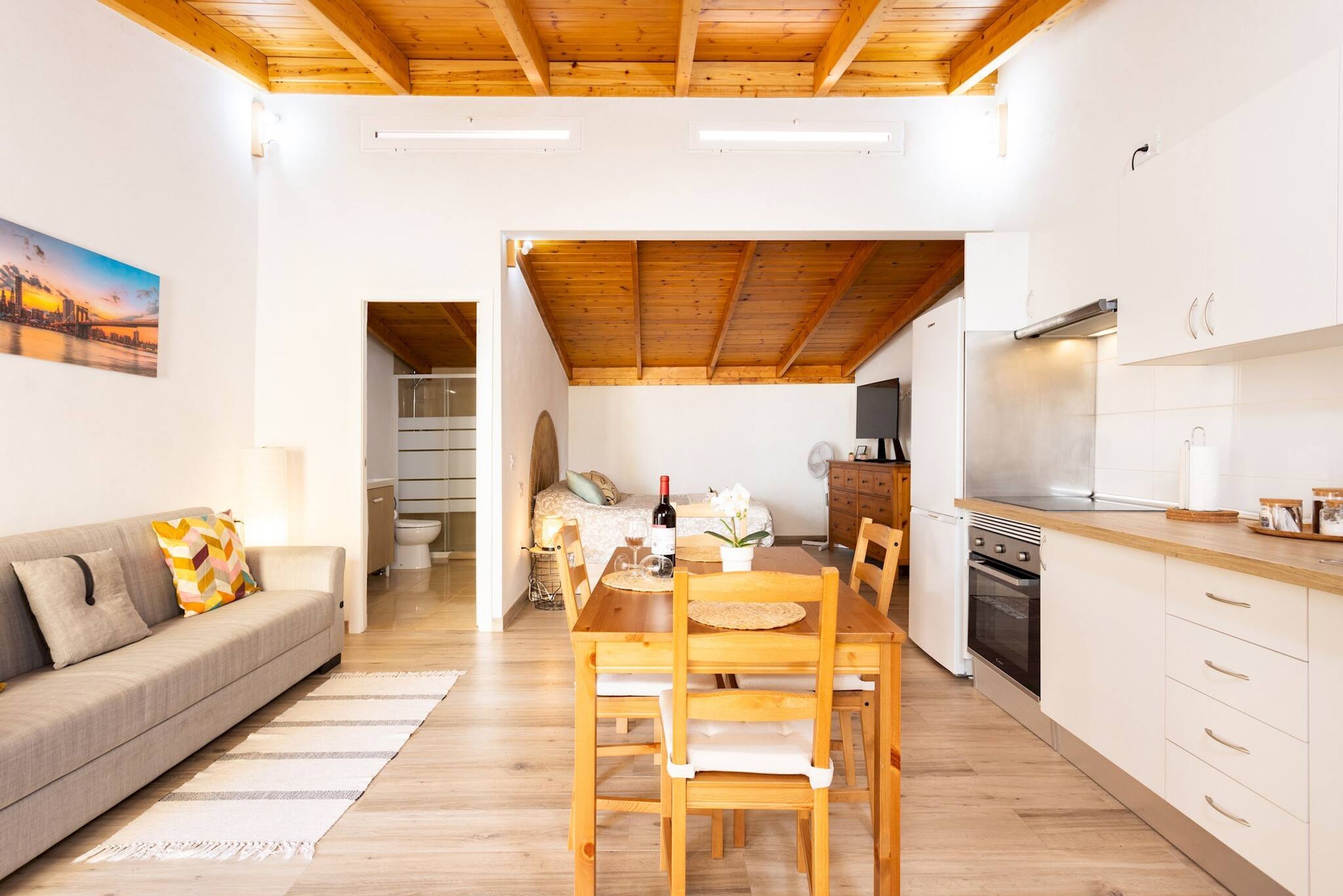1 bedroom