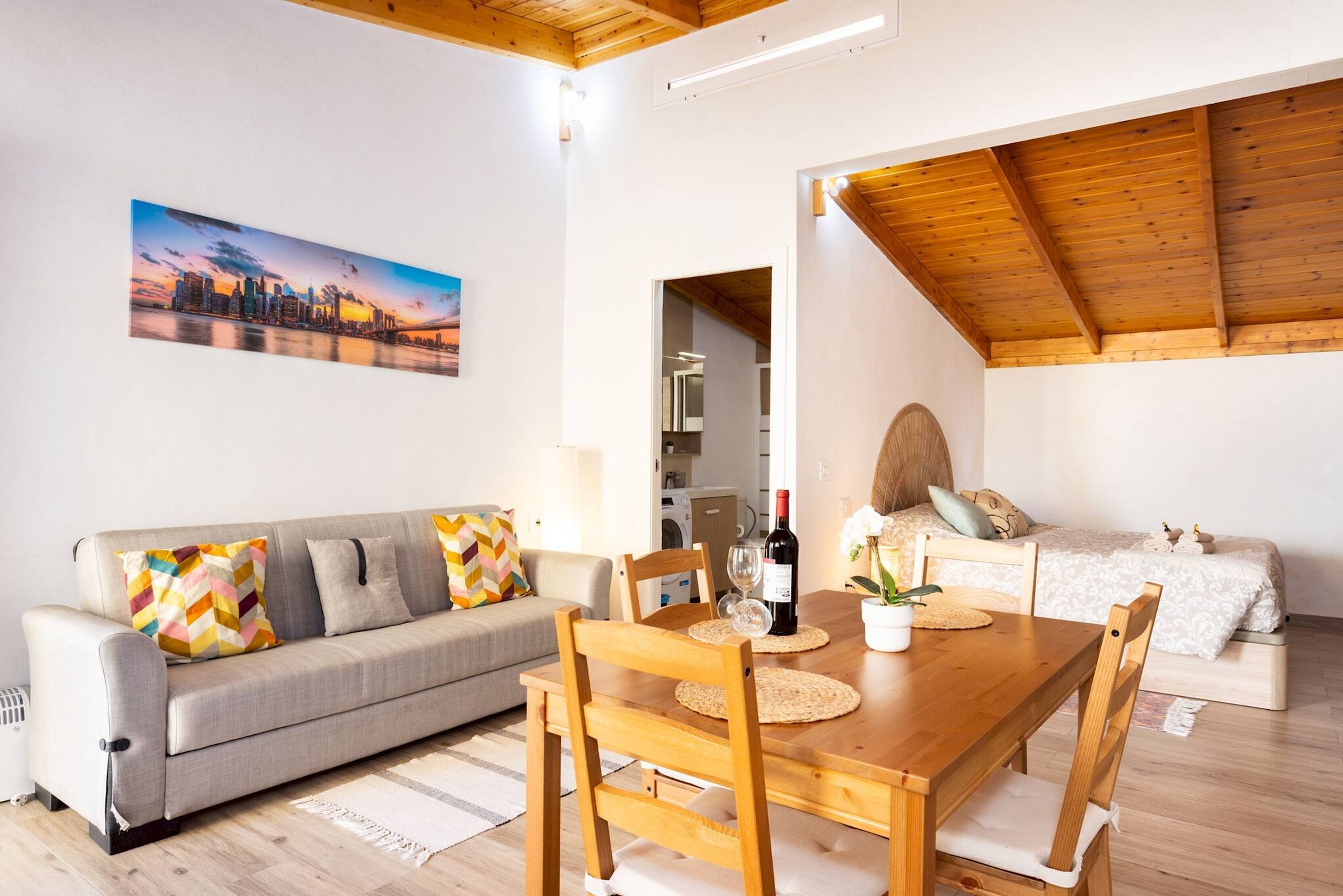 1 bedroom