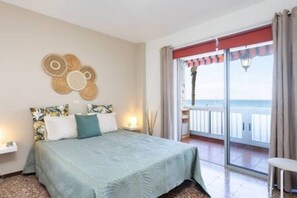 Apartment, Smoking | 1 bedroom - Coral Sunsent View in Tacoronte (Tacoronte)