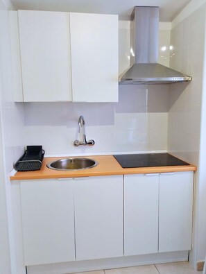 Appartamento, fumatori | 1 camera