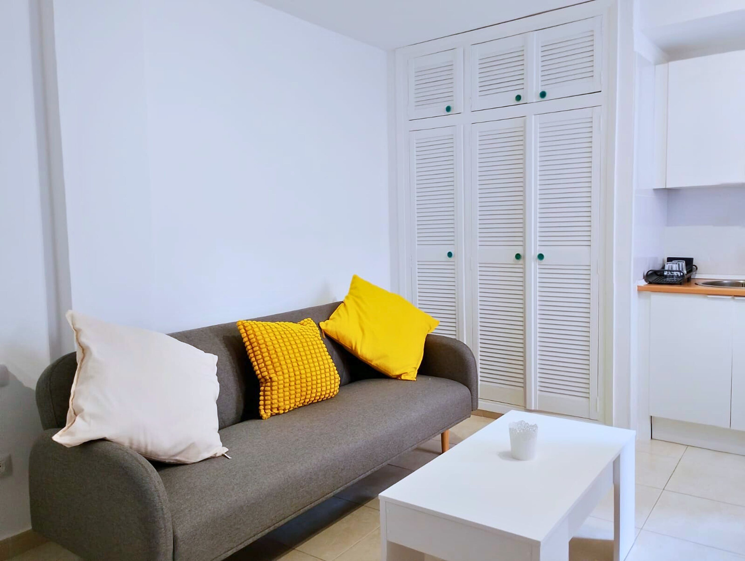 Apartment, Smoking | 1 bedroom