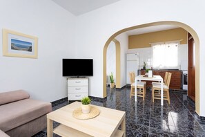 Apartamento | 1 dormitorio