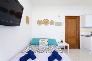 Apartament, fumadors | 1 dormitori 