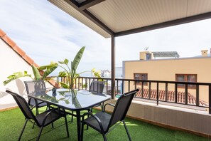 Apartamento, fumadores | 2 dormitorios