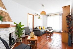 Apartamento, fumadores | 2 dormitorios