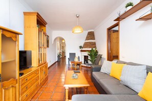 Apartment, Raucher | 2 Schlafzimmer